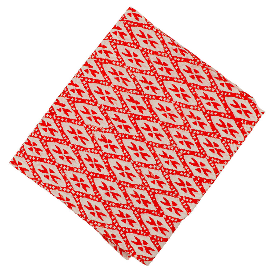 100% Organic Cotton - Isabella Cove Tablecloth
