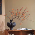 Rustic Berries on Tall Branch