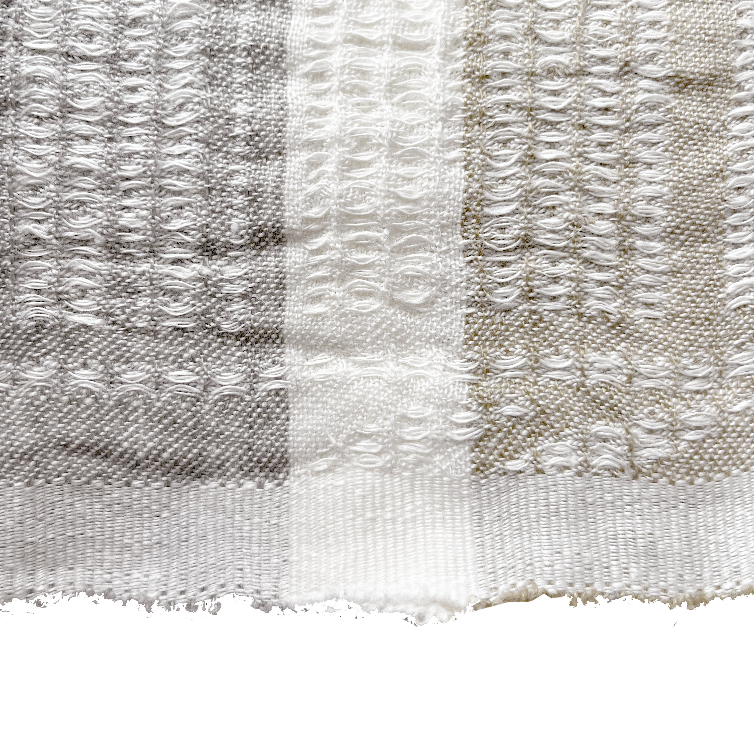 Jemila Linen Lounge Throw Blanket