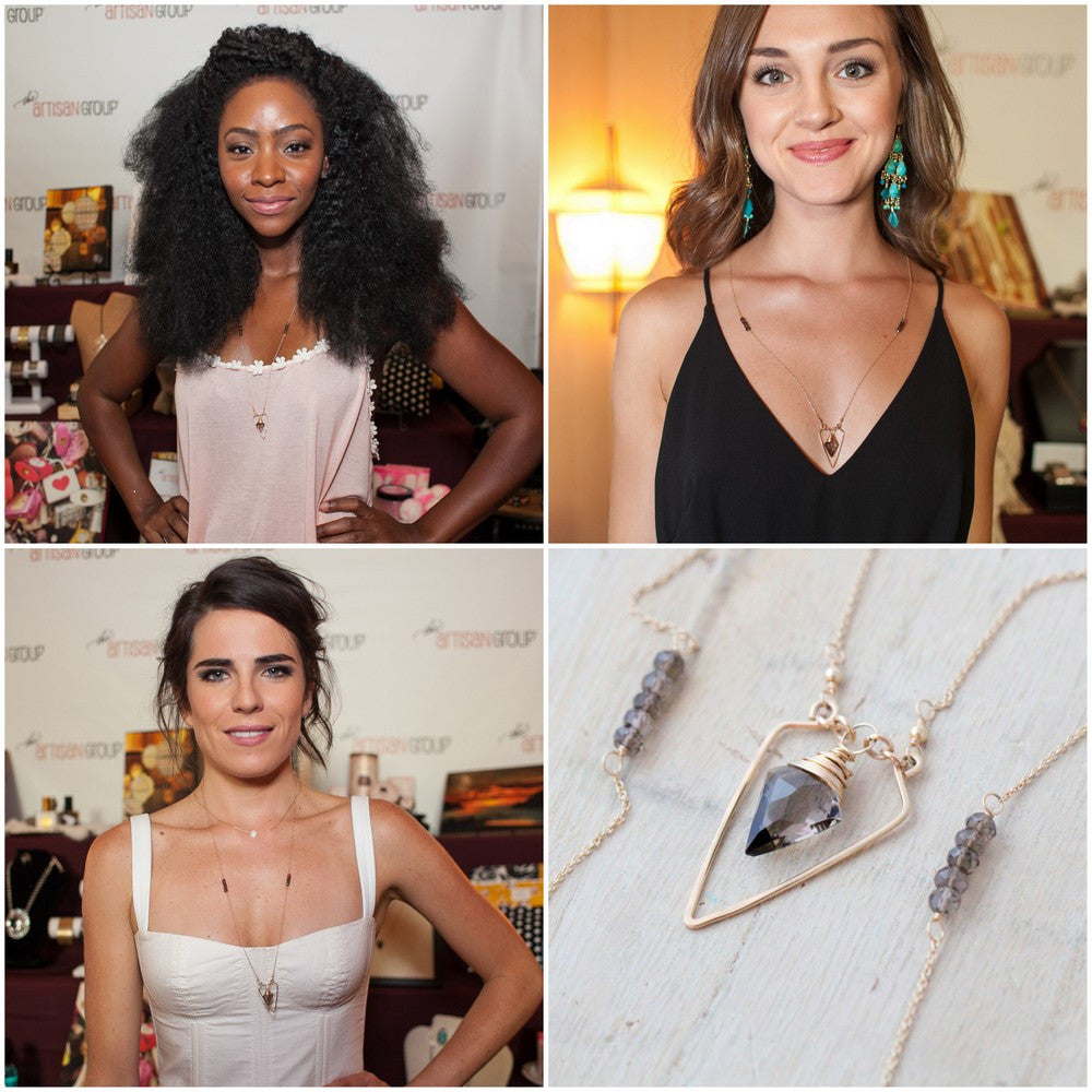 Spearhead Necklace