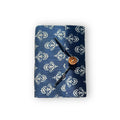 Recycled Paper Journal — Midnight Blue