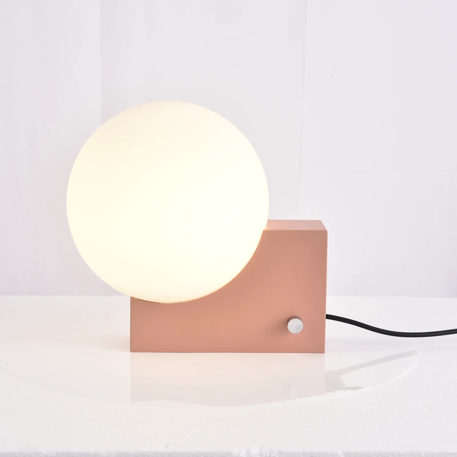 Journey SHY1 Glass Table Lamp