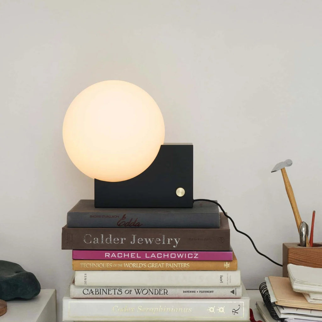 Journey SHY1 Glass Table Lamp