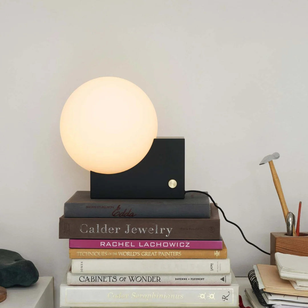 Journey SHY1 Glass Table Lamp