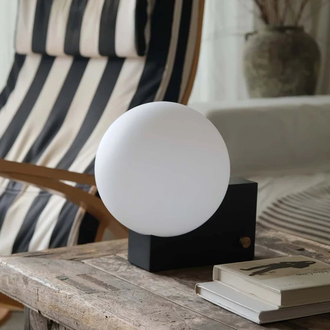 Journey SHY1 Glass Table Lamp