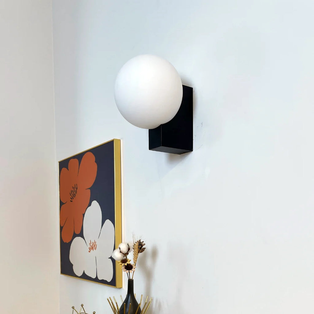 Journey SHY2 Glass Wall Lamp