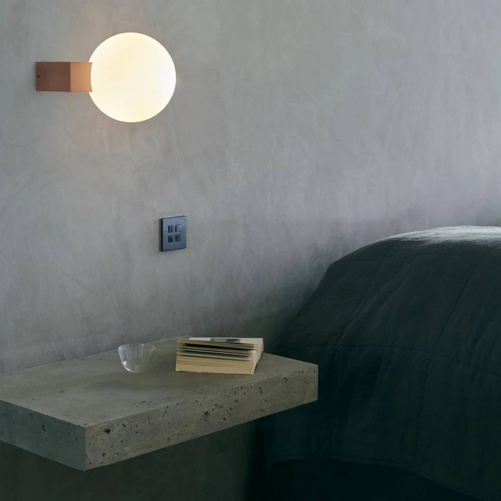 Journey SHY2 Glass Wall Lamp