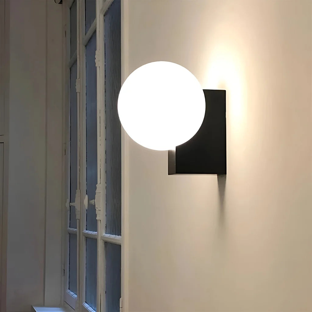 Journey SHY2 Glass Wall Lamp