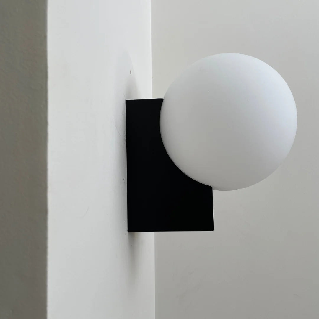 Journey SHY2 Glass Wall Lamp