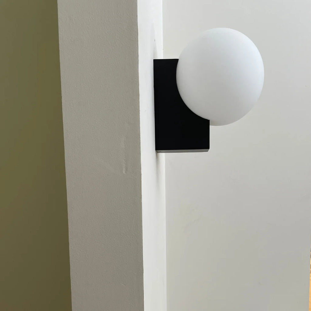 Journey SHY2 Glass Wall Lamp