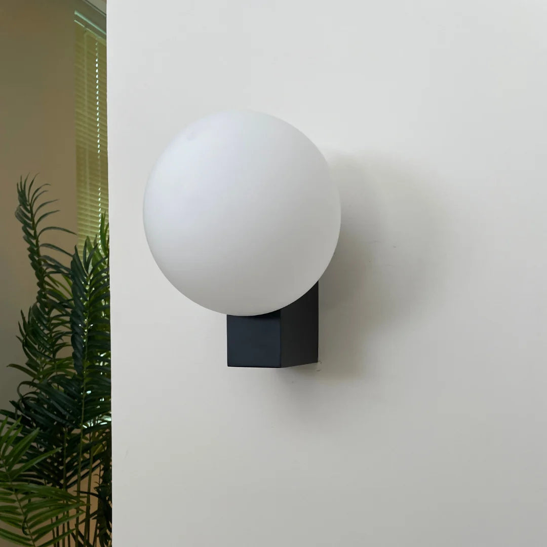 Journey SHY2 Glass Wall Lamp