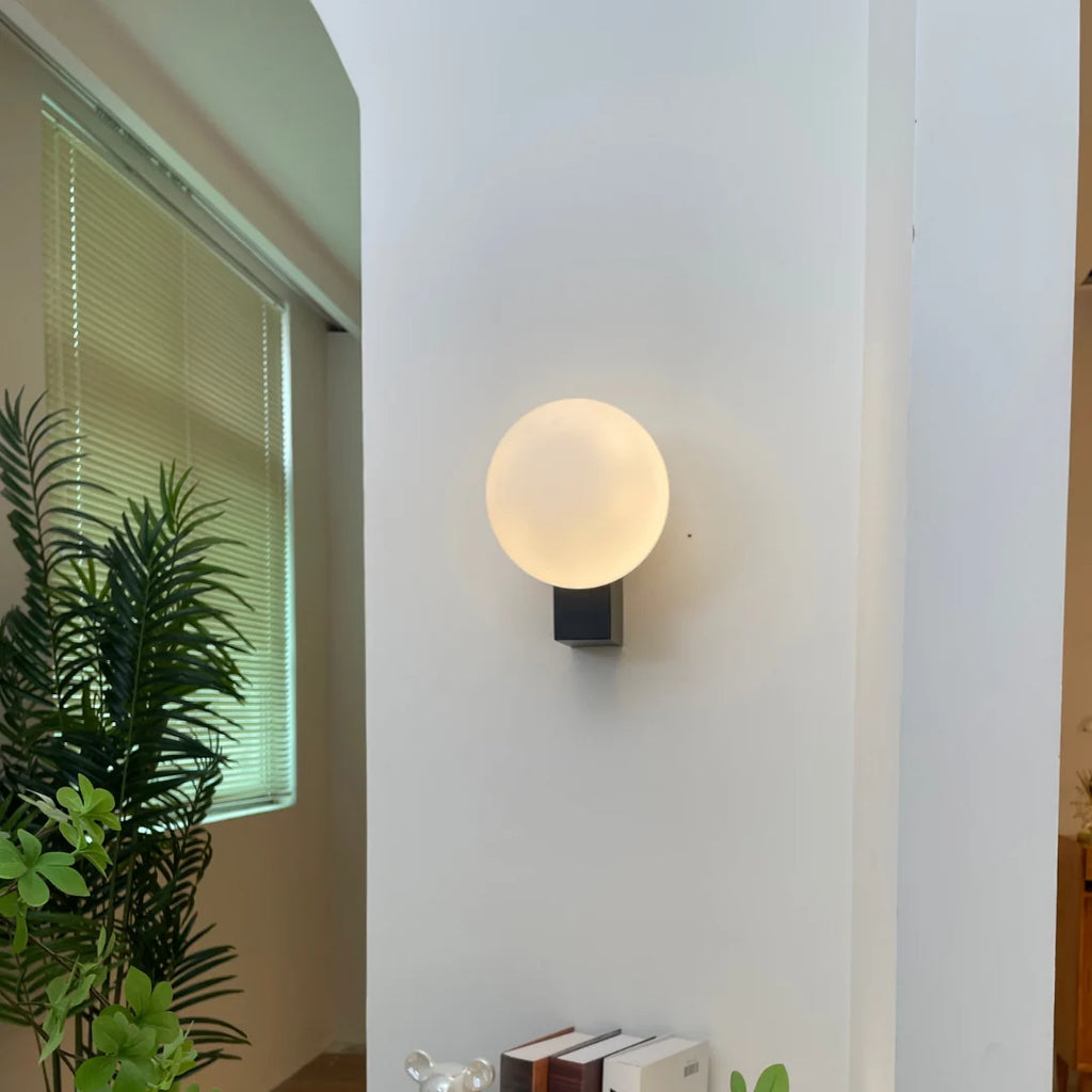 Journey SHY2 Glass Wall Lamp