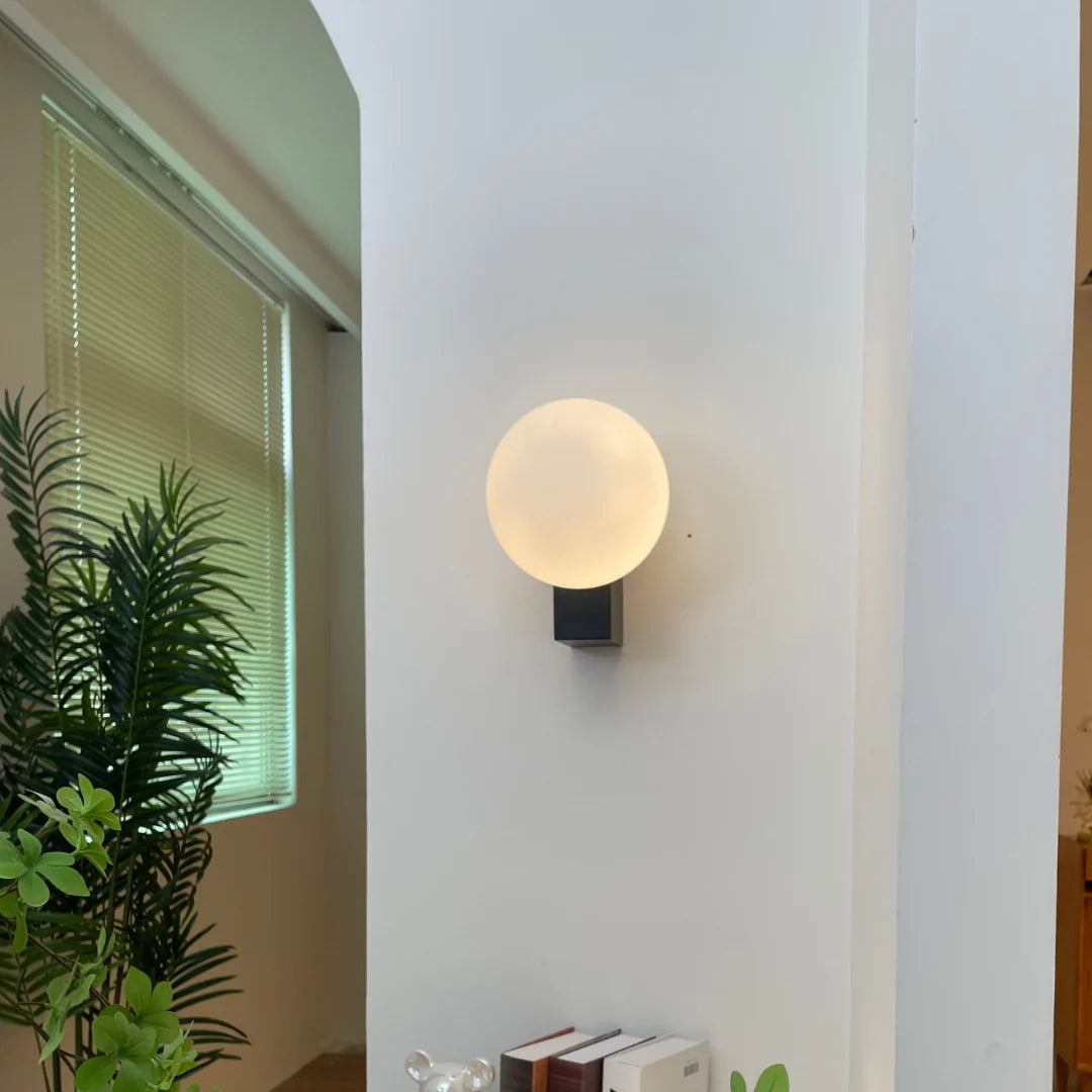 Journey SHY2 Glass Wall Lamp