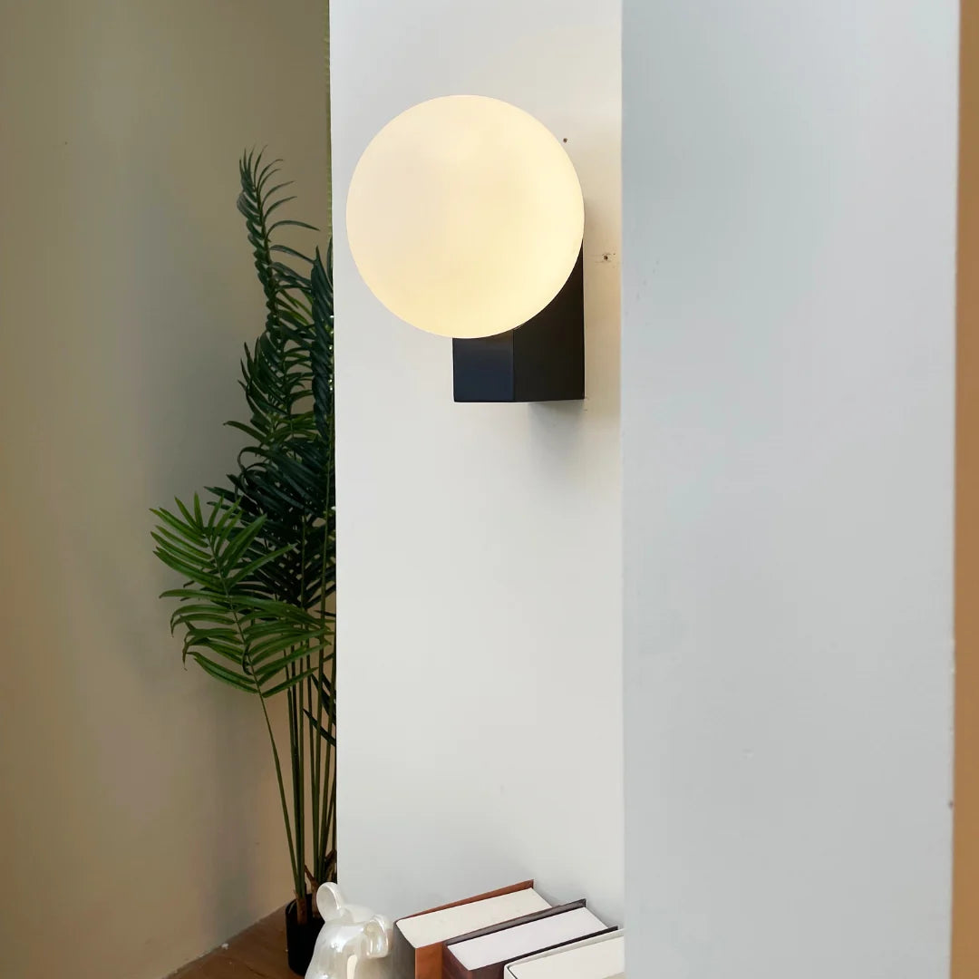 Journey SHY2 Glass Wall Lamp