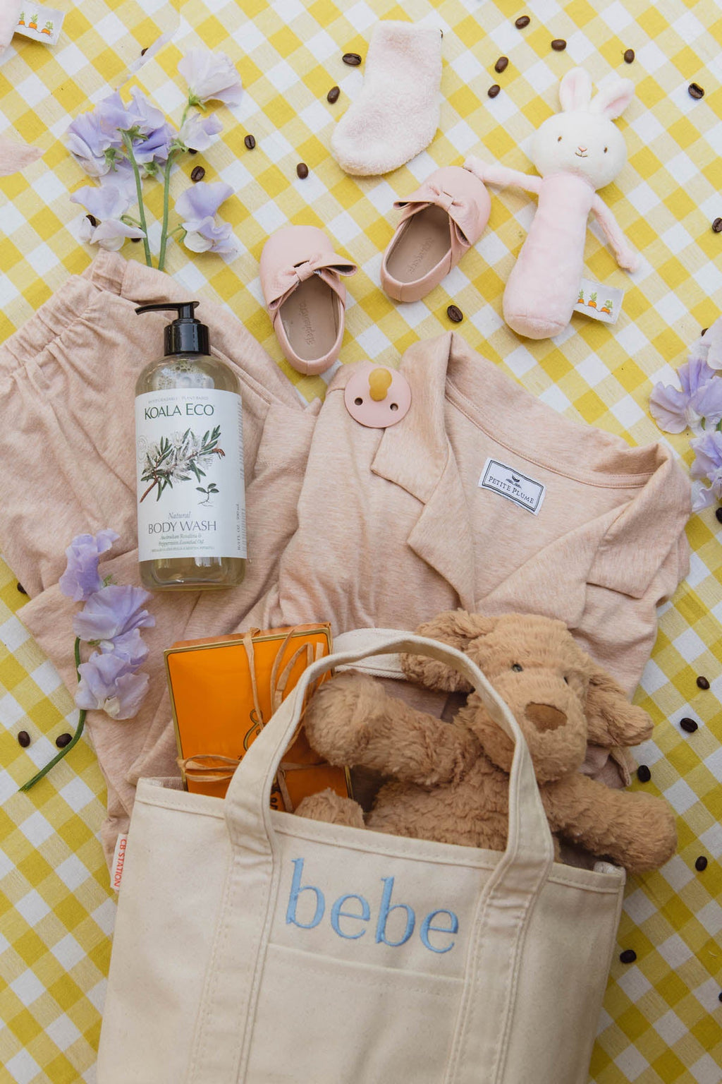 For the New Mom