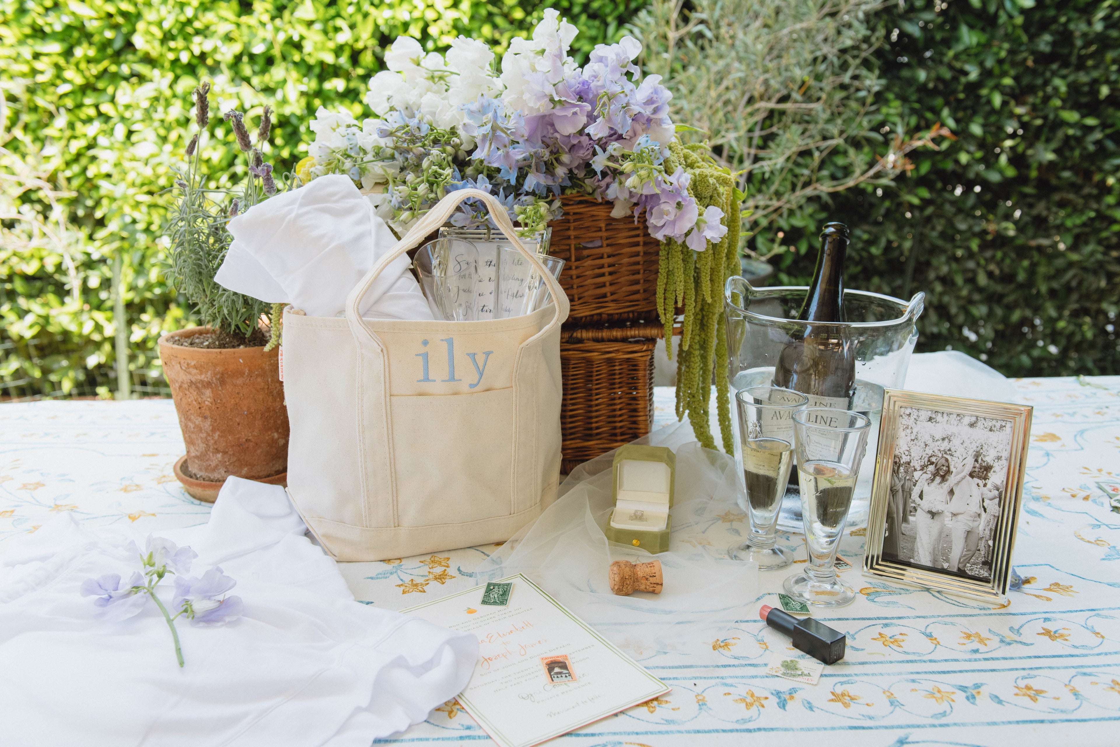 For the Bride