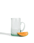 Kade Recycled Glass Pitcher