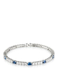 Round and Oval Flexible Bracelet