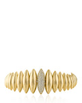 Marquise Shape Link Bracelet