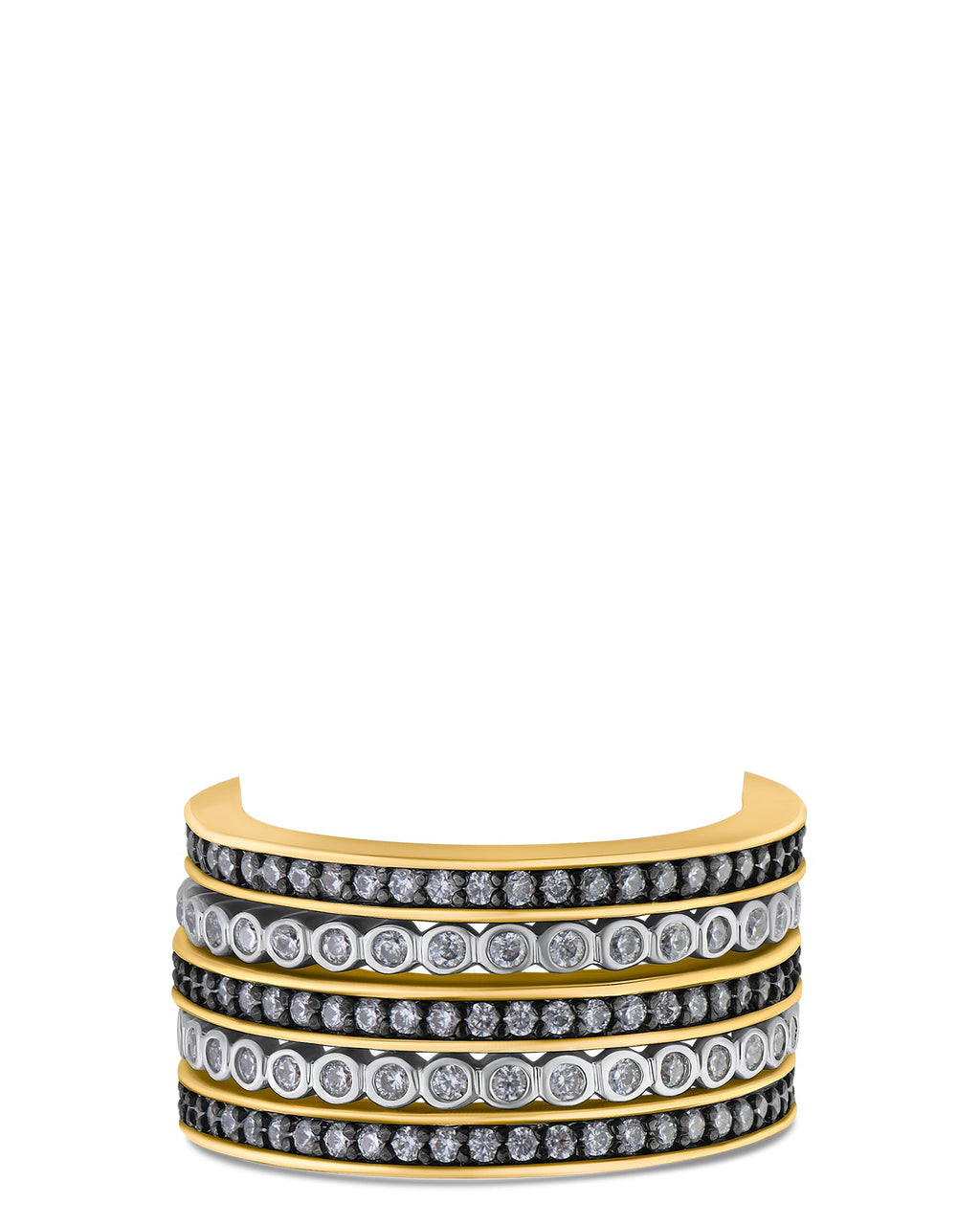 Delicate 5 Band Set