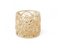 Rainbow Rattan Storage Hamper