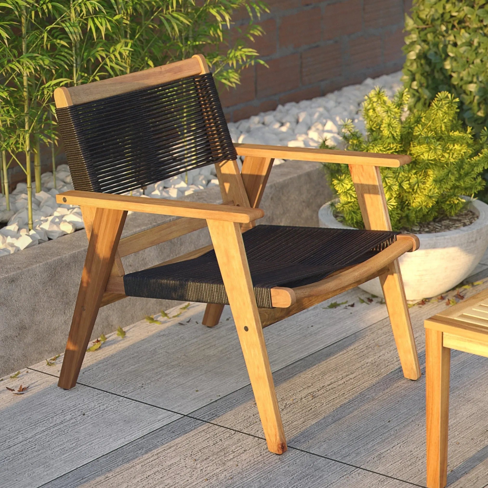 Kingsmen Armchair