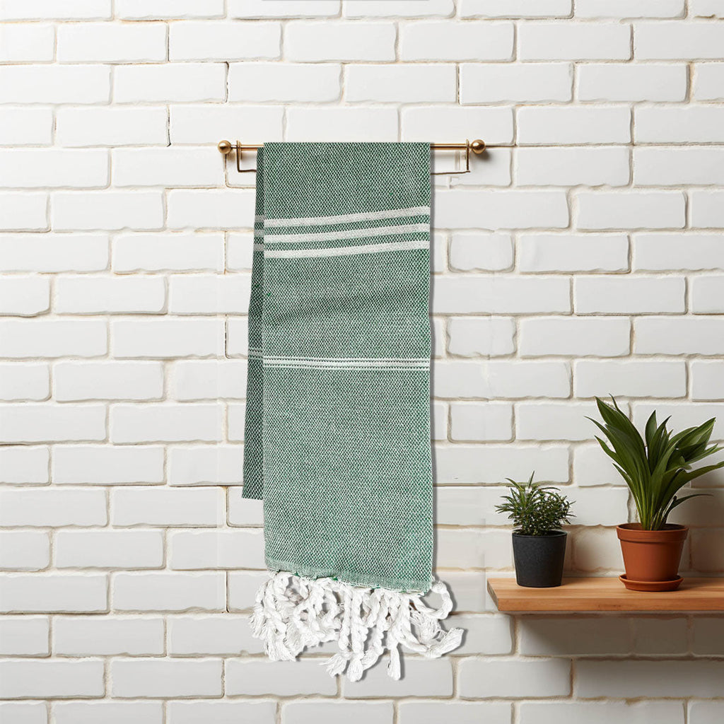 Oversized Turkish Cotton Hand Towel