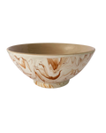 Marbled Terra Serving Bowl
