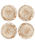 Marbled Terra Dinner Plate - Set of 4