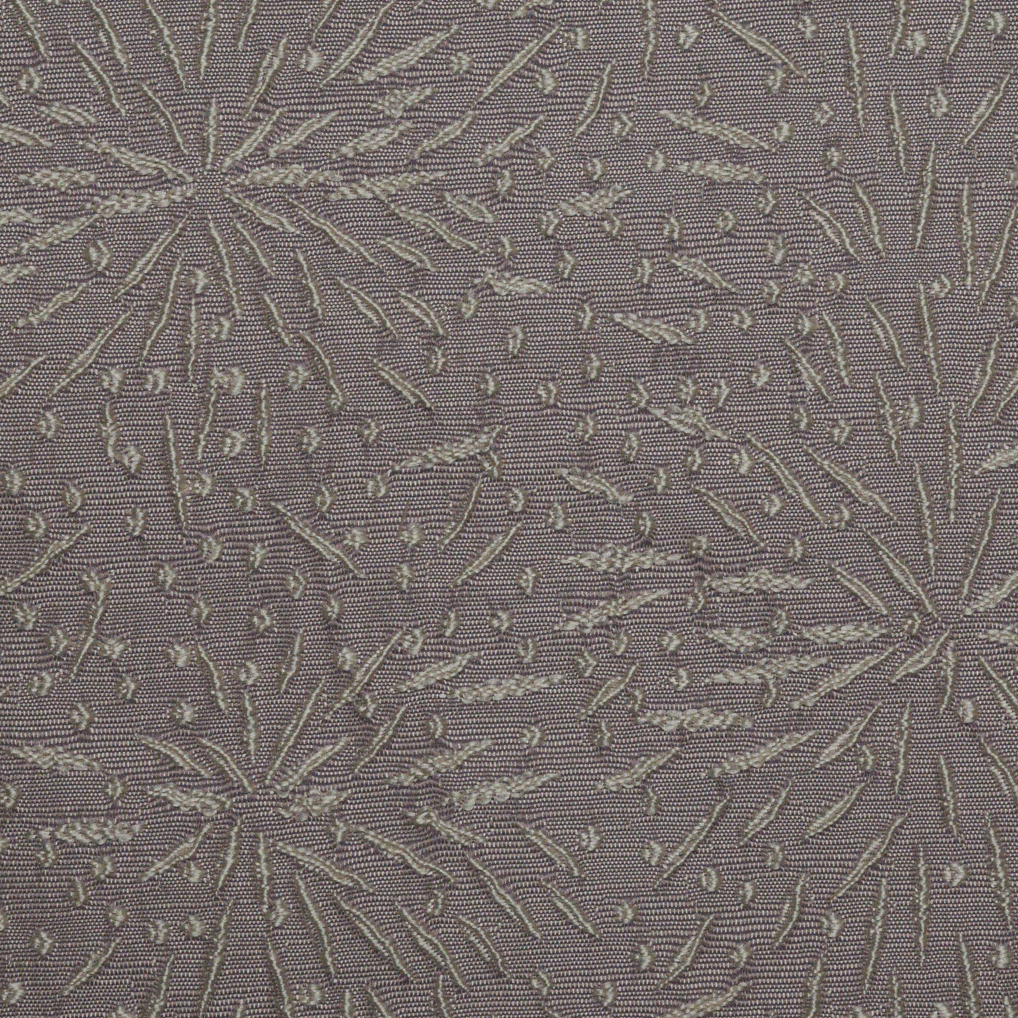 LUDLOW - 110" FLORAL DETAILED DRAPERY & WINDOW CURTAIN