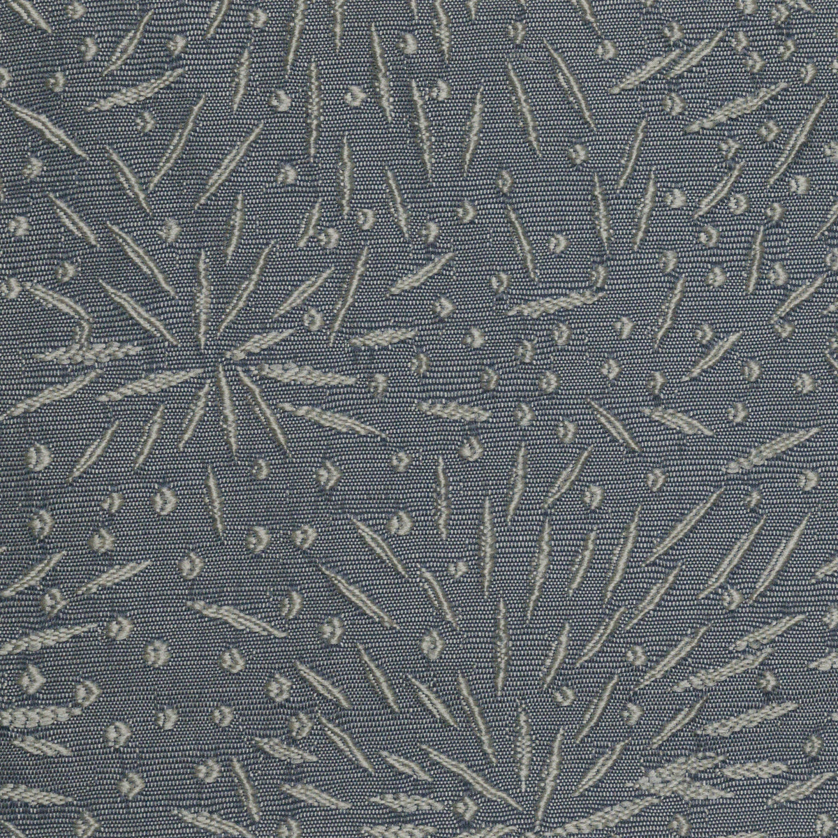 Ludlow 110 in. Floral Drapery Fabric