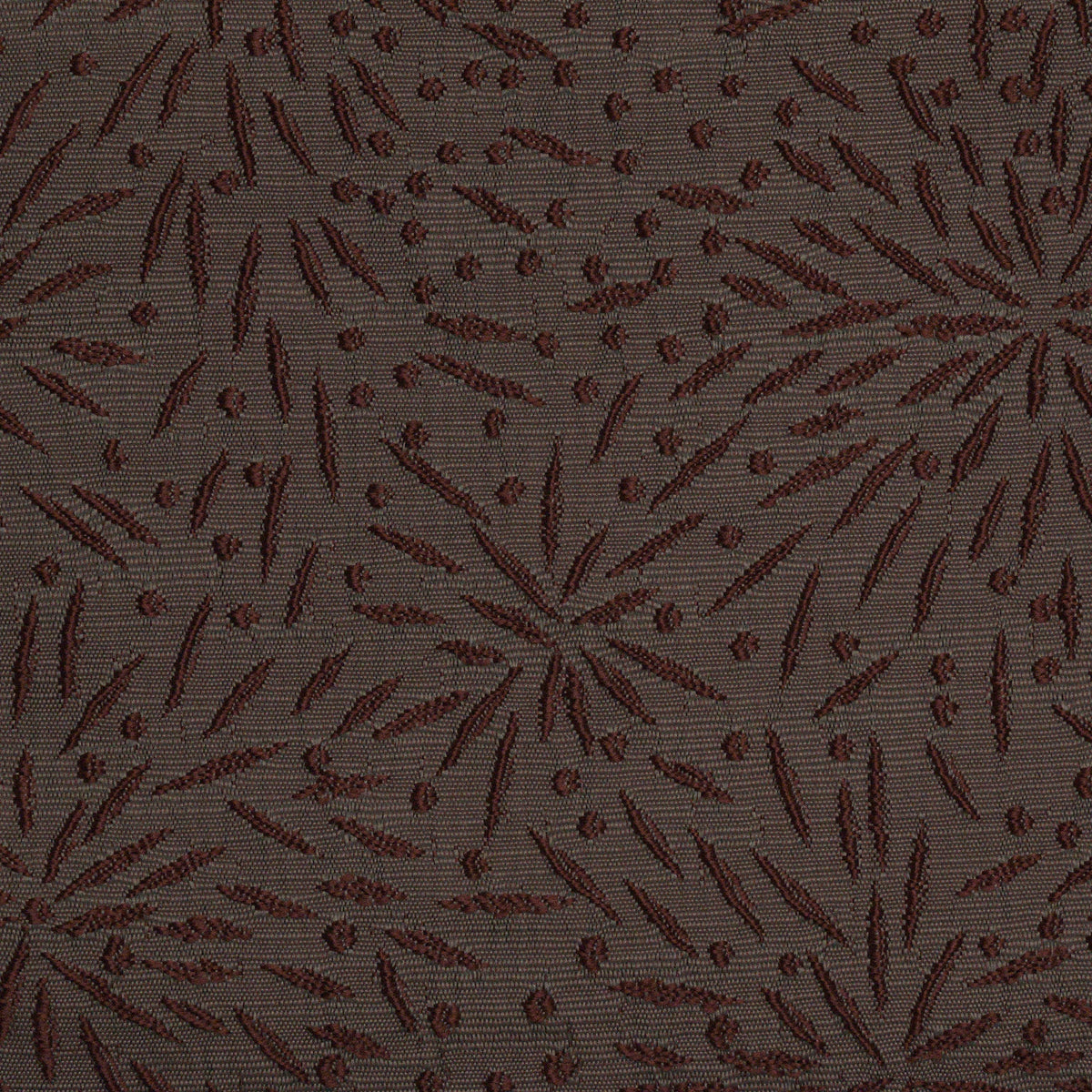 Ludlow 110 in. Floral Drapery Fabric