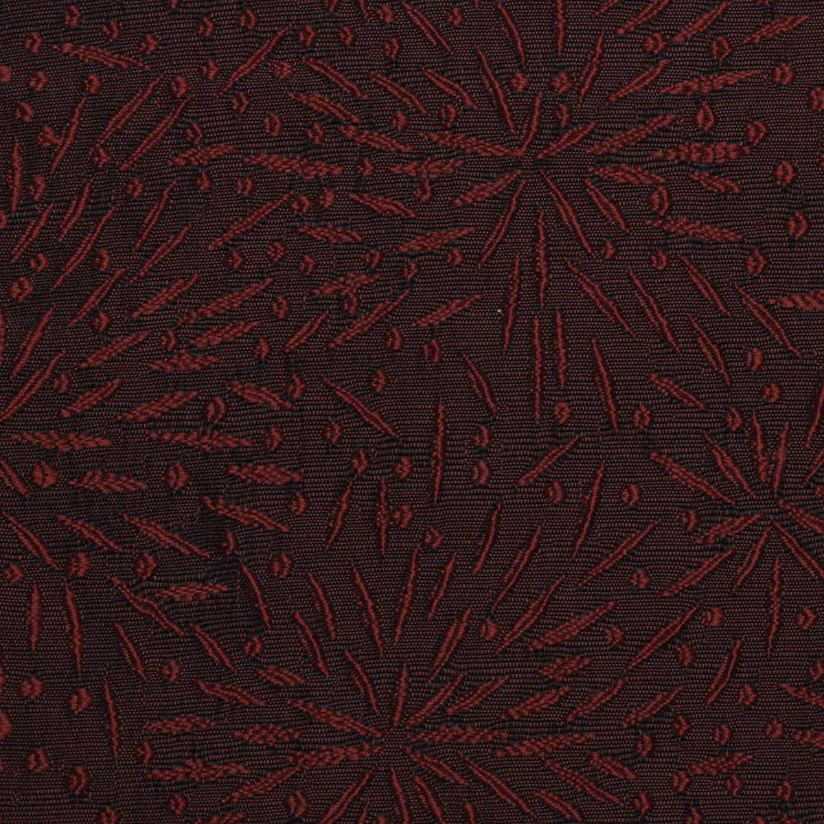 Ludlow 110 in. Floral Drapery Fabric