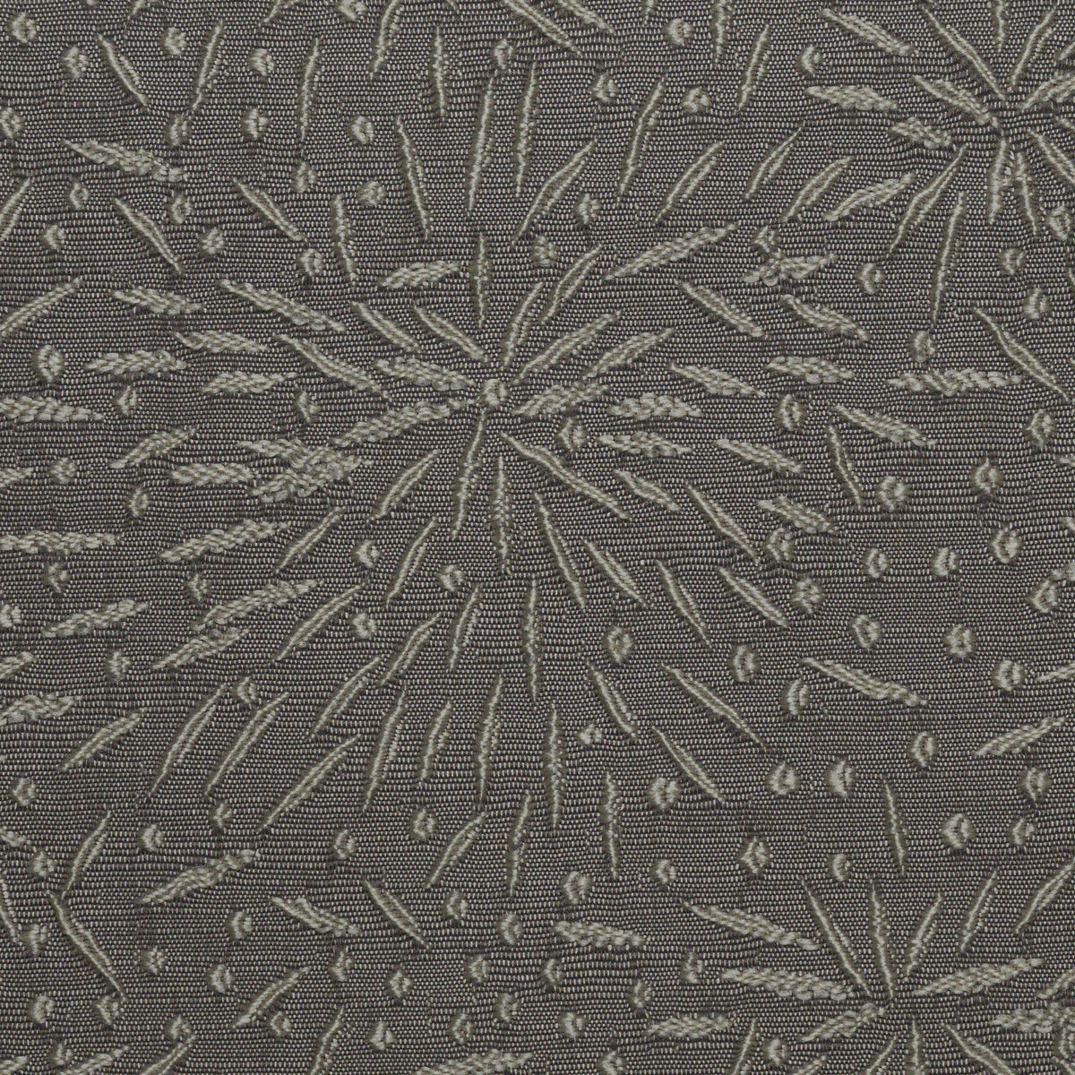 Ludlow 110 in. Floral Drapery Fabric