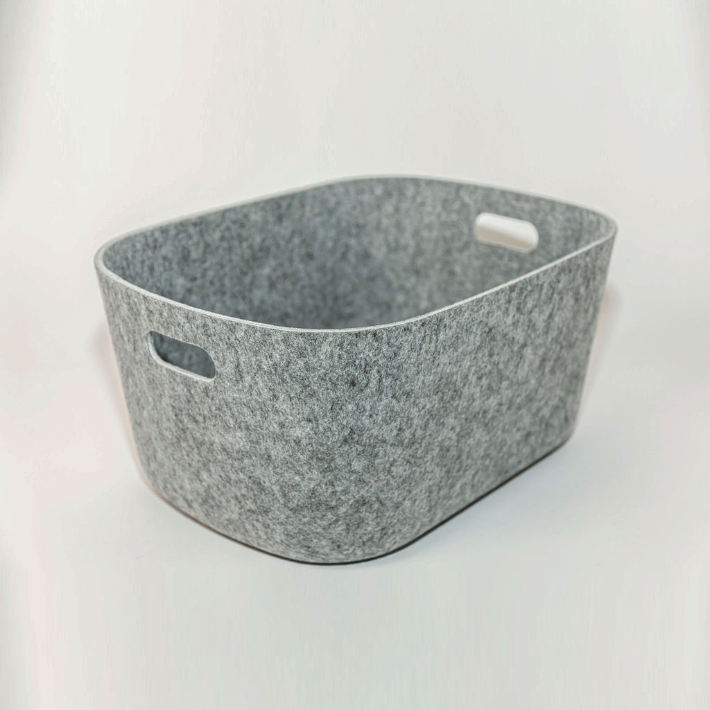 Eco Felt Bin