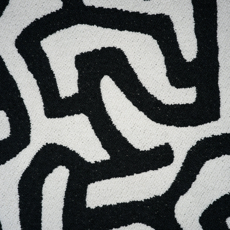 Lea Modern Velvet Upholstery Fabric