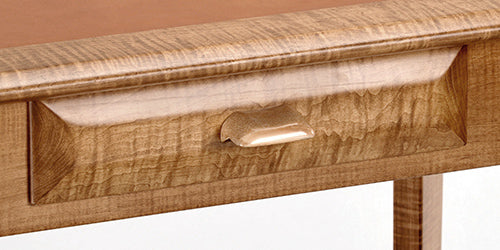 Leather Top Writing Desk