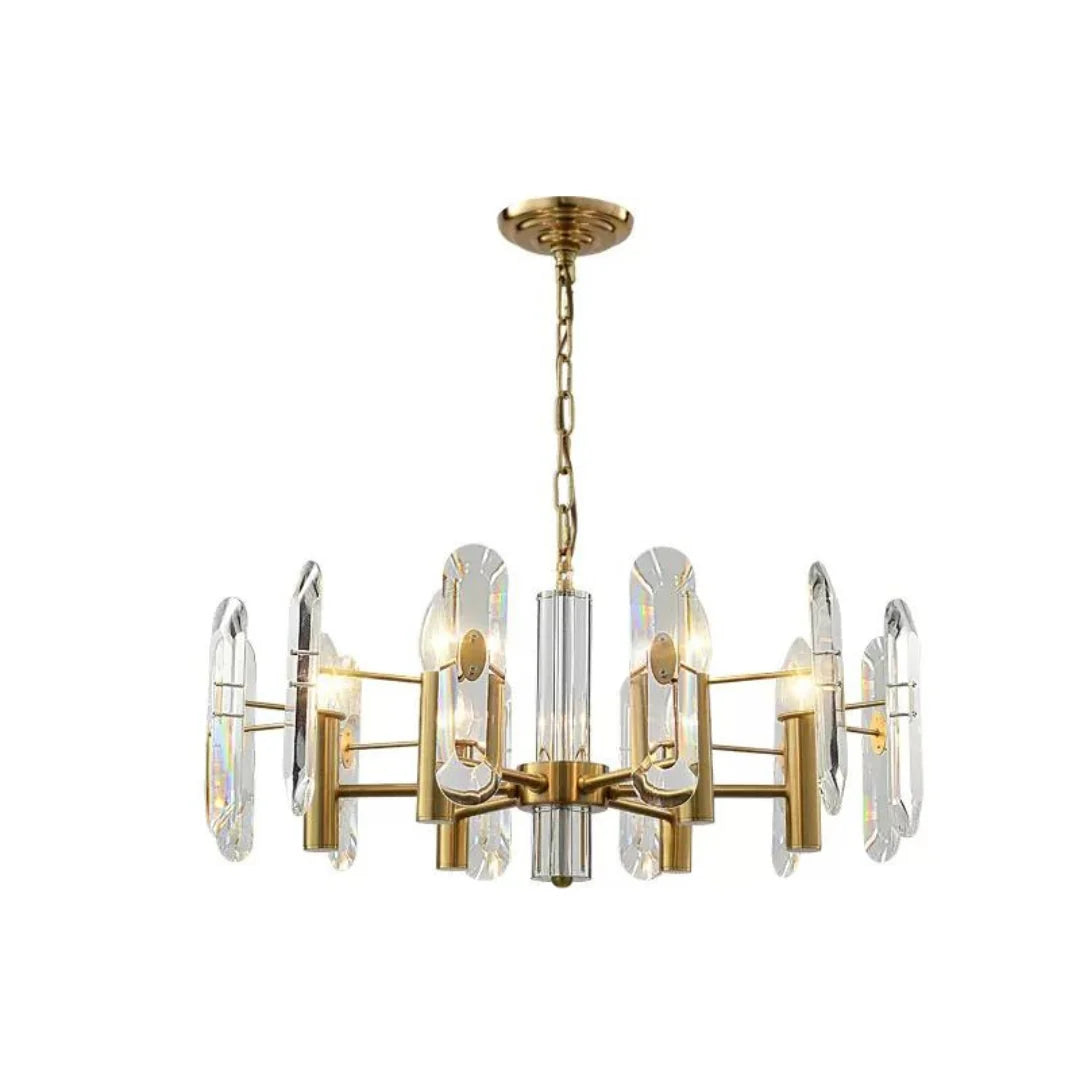 Bar Ceiling Bedroom Crystal Chandelier