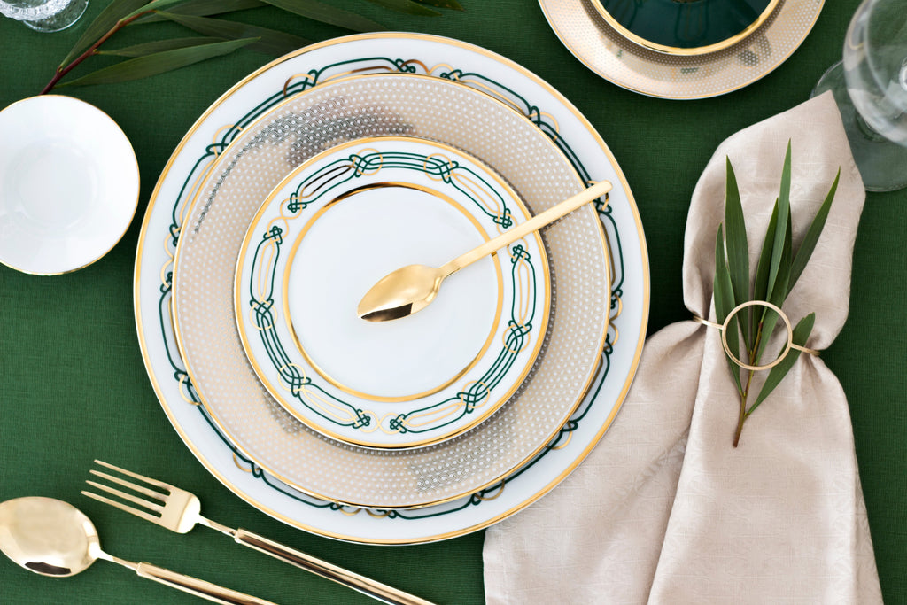 Liberty 5-Piece Place Setting (Service for 4)