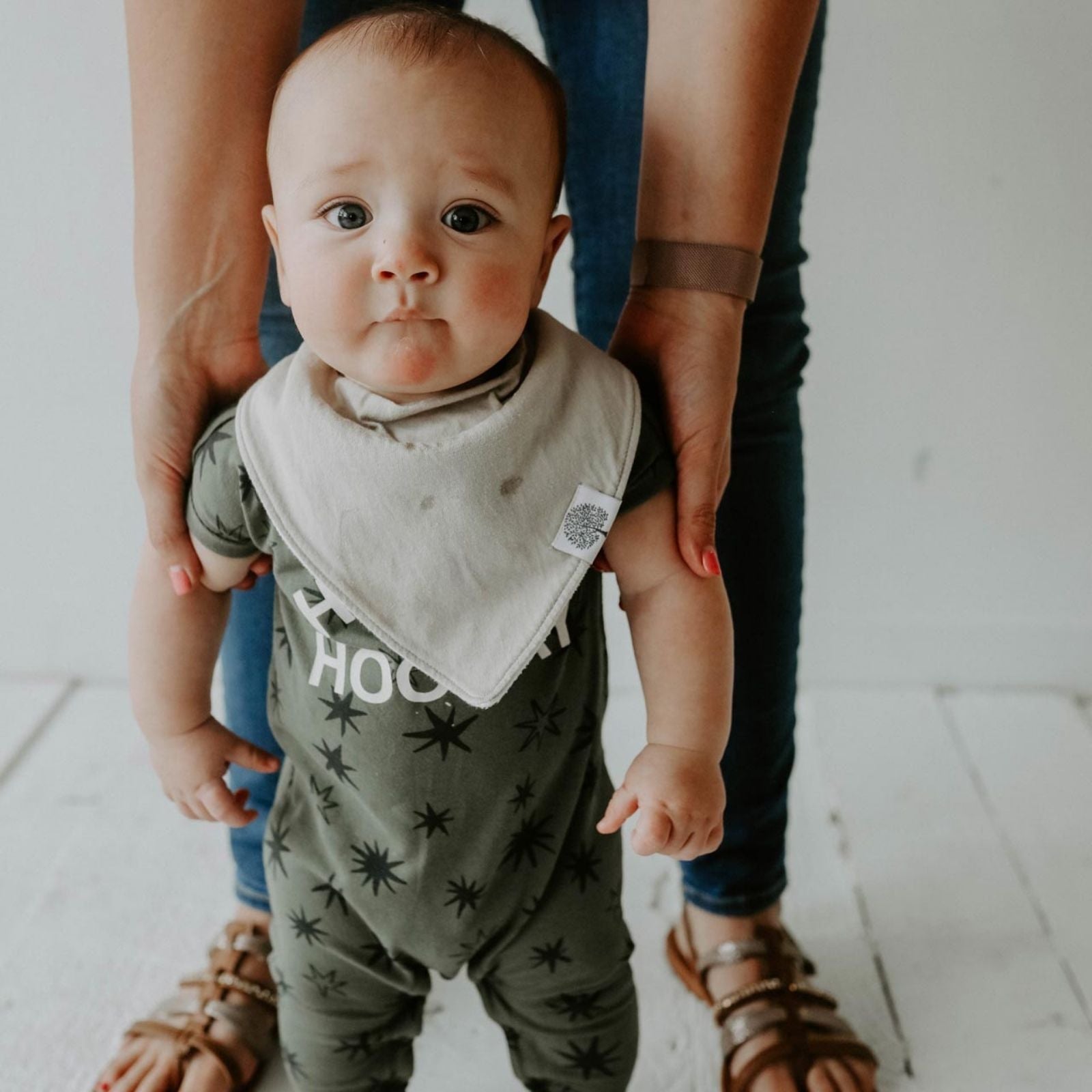 Bikes Bandana Bib Set