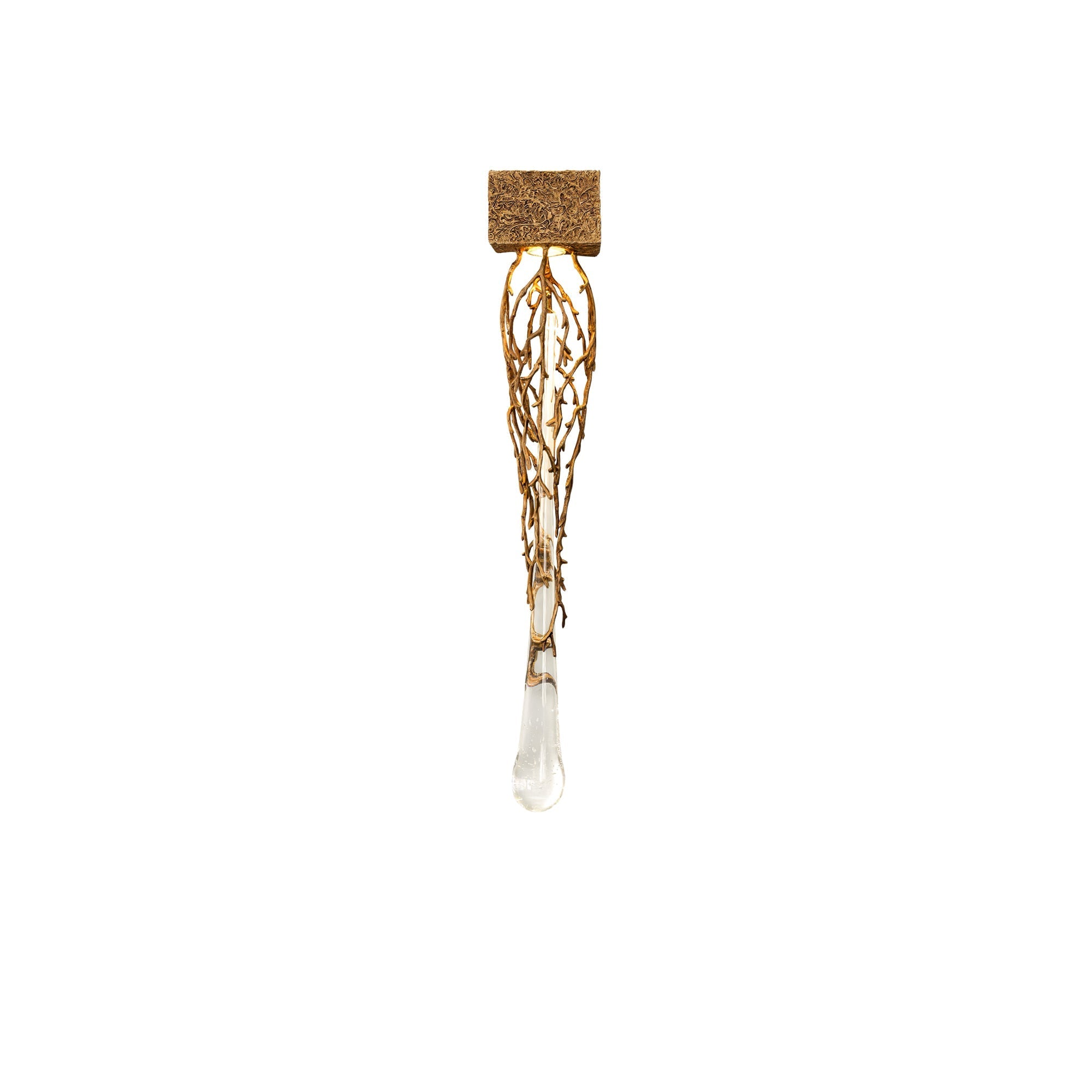 Liquid Drop Wall Lamp