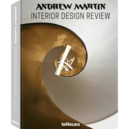 Andrew Martin Interior Design Review Vol. 23 - Hardcover
