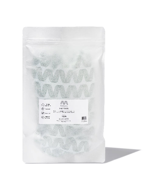 Fast Drying Hair Towel (Sage)