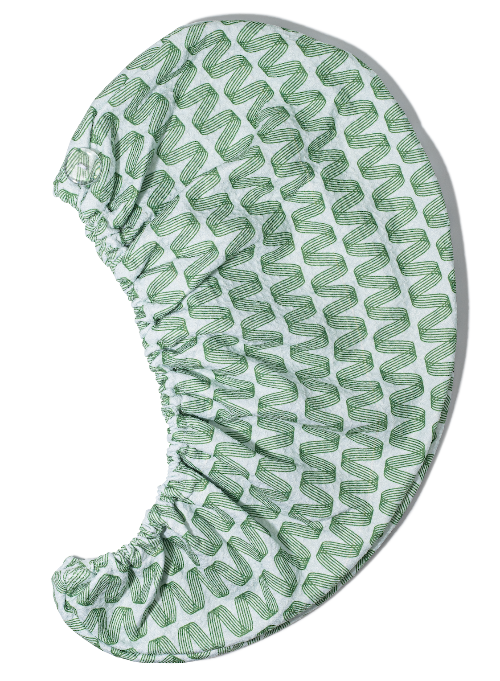 Fast Drying Hair Towel (Sage)