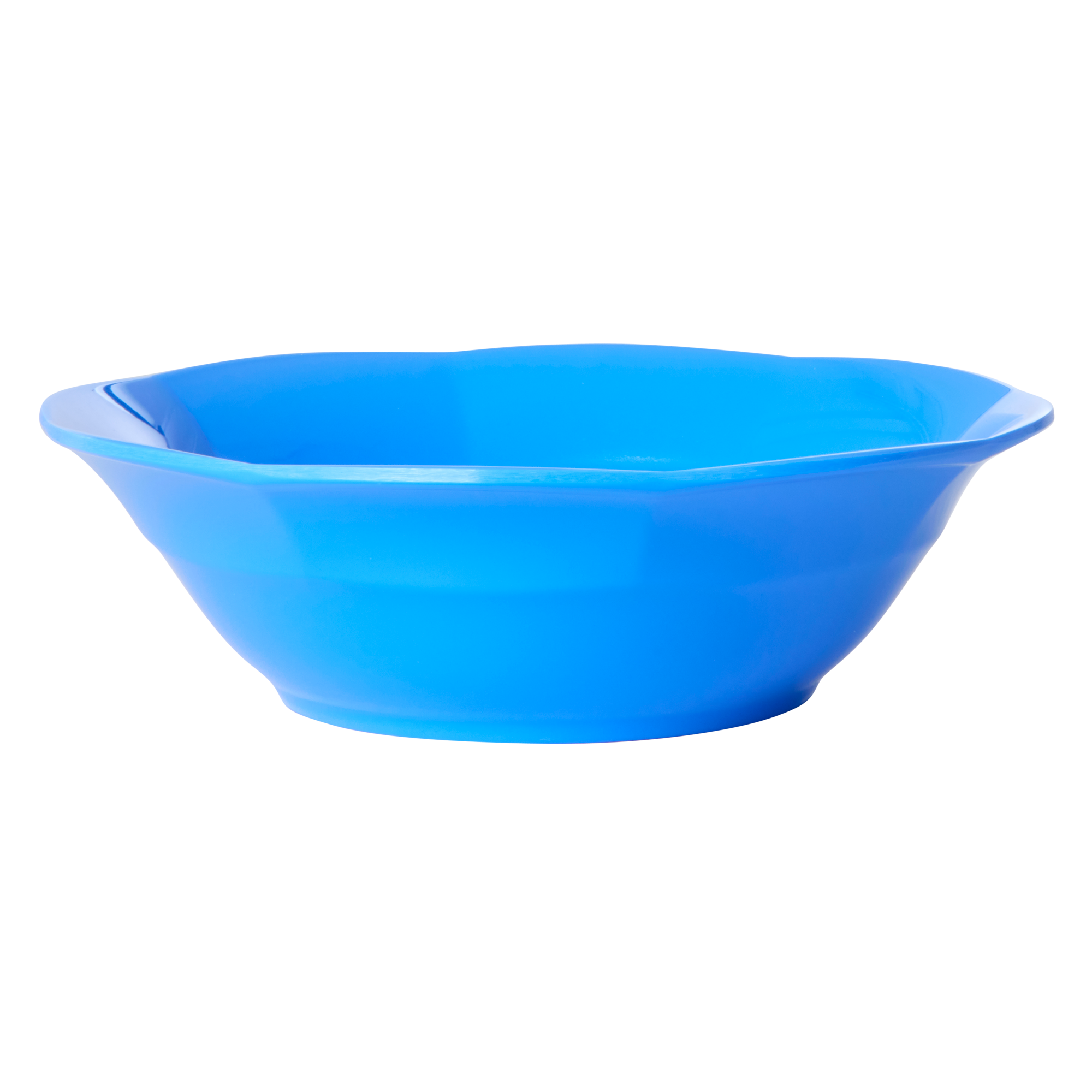 Melamine Soup Bowl — Sky Blue