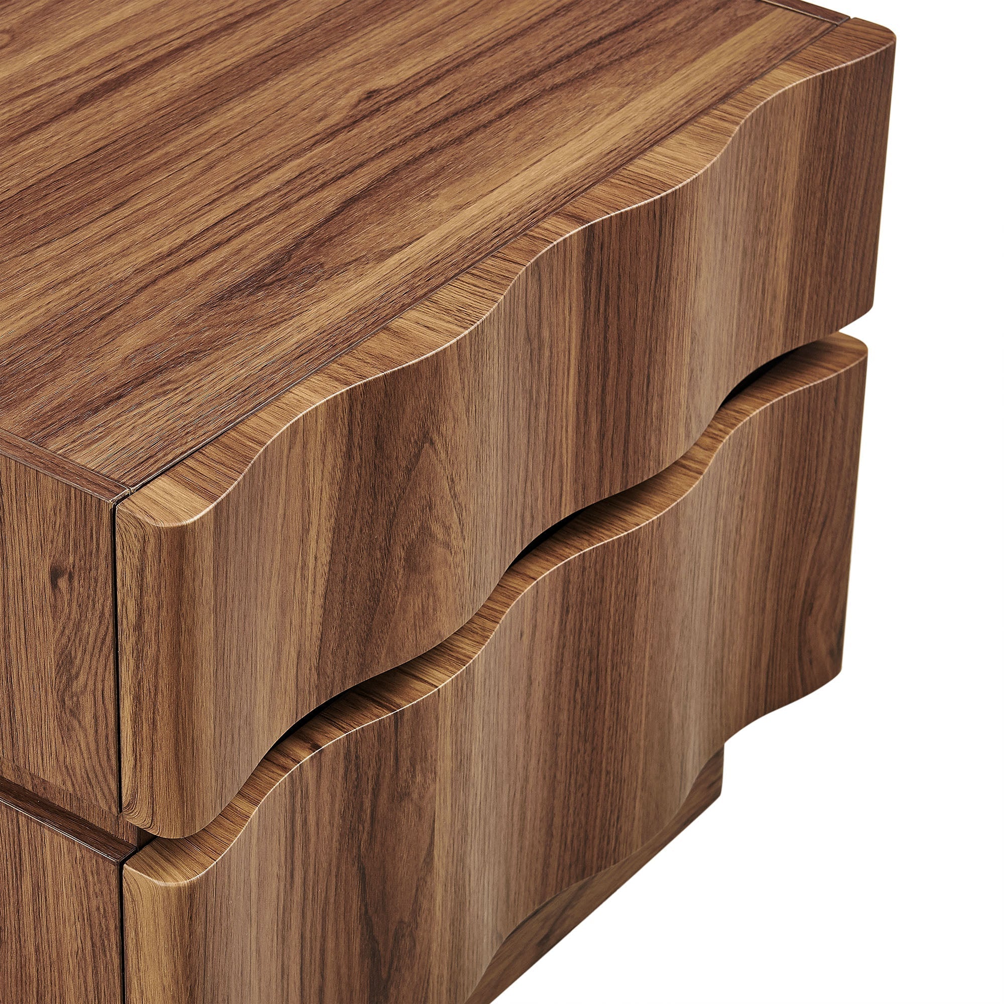 Isola 2 Drawer Nightstand by Modway