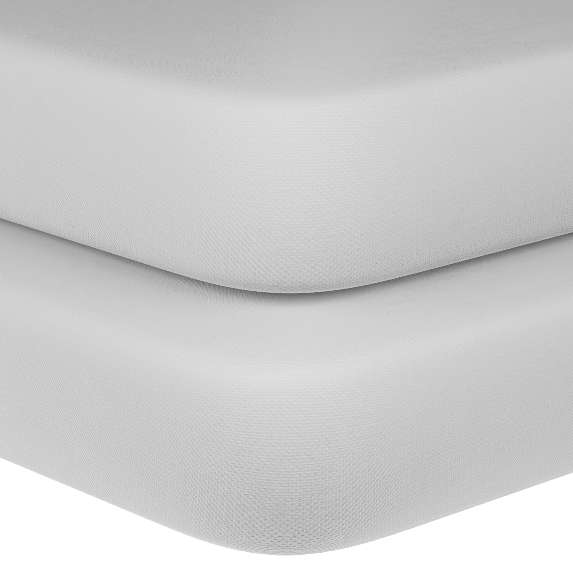 Sateen Baby Crib Sheets