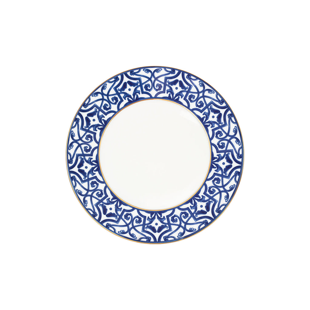 Blue Legacy 5-Piece Place Setting (Service for 4)
