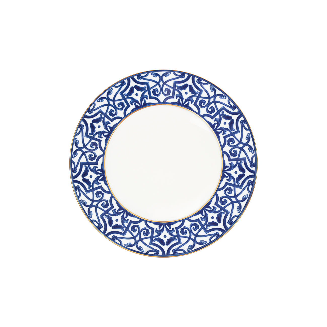 Blue Legacy 5-Piece Place Setting (Service for 4)