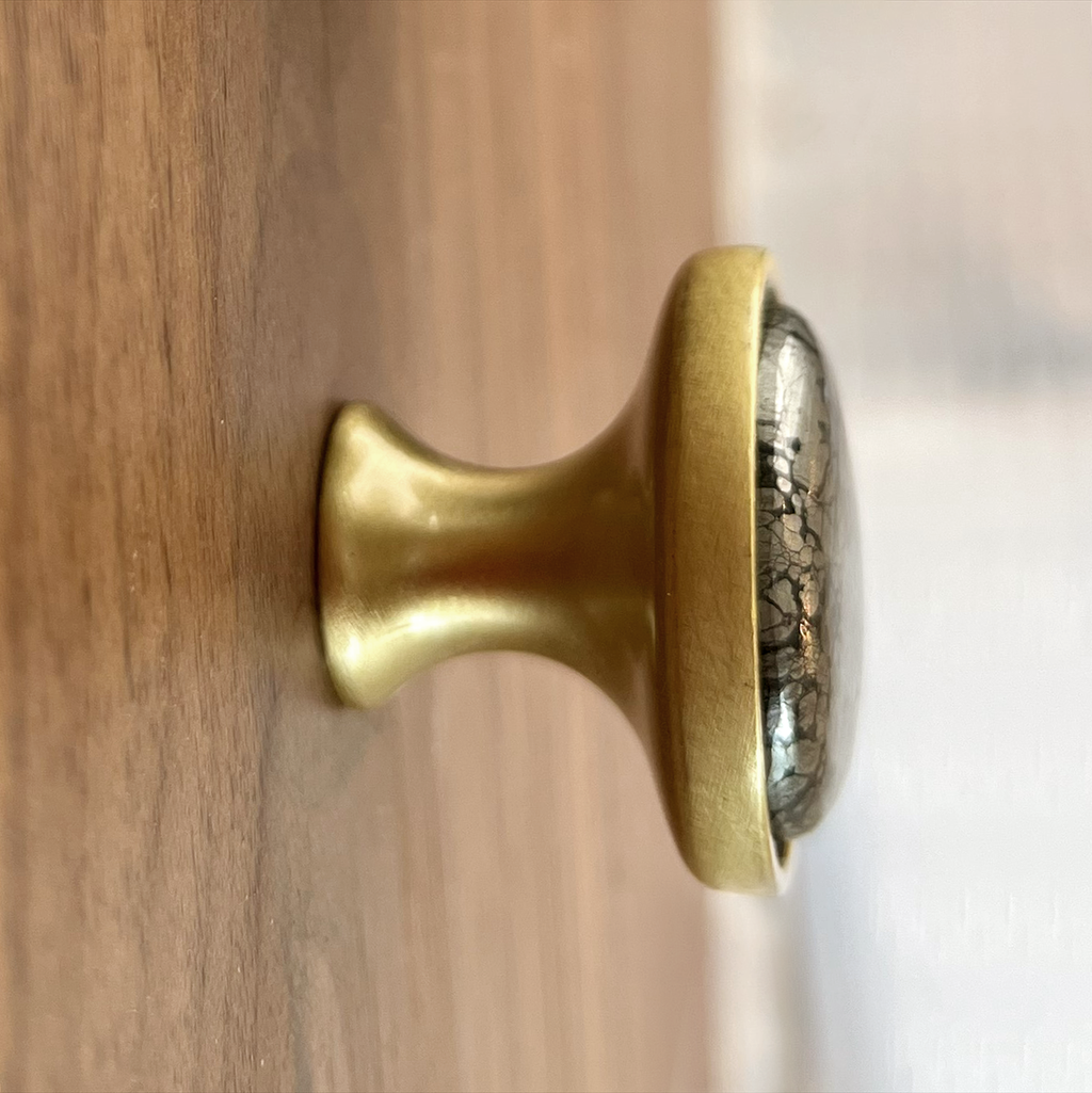 Marcasite Cabinet Knob